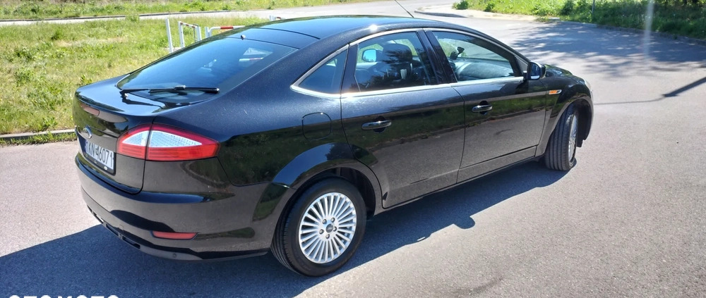 Ford Mondeo cena 25500 przebieg: 229000, rok produkcji 2009 z Końskie małe 211